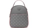 Zaino City Vuch Donna Flug Grigio Taglia Unica