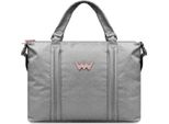 Vuch Borsa Da Viaggio Donna Carola Grigio Grigio Universale