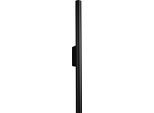 Kinkiet Mossa 2 G9 Lampada Da Parete Nera 51,5 Cm