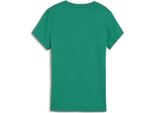 Puma Teamgoal Casuals Tee Wmn - Verde, Taglia:S