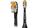Philips Sonicare Testina Dello Spazzolino A3 Premium All-In-One Nero HX9091/11