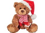 Teddy-Hermann Teddy Hermann Weihnachtsteddy, 30 Cm 946199