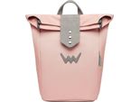Vuch Zaino City Donna Mellora Rosa Rosa Taglia Unica
