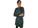 Dorothy Perkins - Mini Abito Da Donna DP4256 (40 It) (Turchese)
