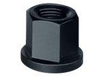 Dado Esagonale Din 6331 M24 Sw 36Mm Forgiato Resistenza 10 Amf