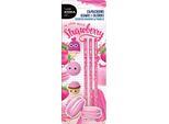 Set Di Gomme E Matite Profumate Kidea Alla Fragola