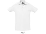 Sols 11362 | Polo Uomo Spring Ii - Colore: Bianco - Taglia: Xxl