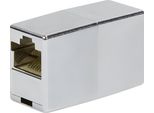 Logilink RJ45 Mini Cavo Patch Connettore 5E Schermato In Plastica (Sfuso)