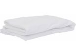 Vidaxl Coprimaterasso Bianco 200X220 Cm Impermeabile