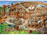 D-Toys Puzzle Cartoon Collection Kolosseum 1000 Teile Jigsaw Puzzle