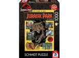 Schmidt Spiele Pz. Jur Life Finds A Way 1000T