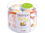 Timbri Stampo Baby - Macchine Da Costruzione