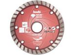 Kwb 797540 Disco Da Taglio Diamantato Diametro 125 Mm 1 Pz