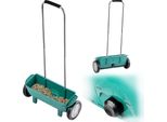 Seminatrice Kadax Su Ruote 12L Verde