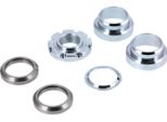 Set: Cuscinetto Testa Di Sterzo Lt Evo - Per Simson S50, S51, S70, S53, S83, SR50, SR80