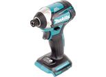 Makita Dtd 154 Z Avvitatore Ad Impulsi A Batteria 18V - Senza Batteria, Senza Caricabatterie
