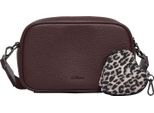 S.Oliver Borsa A Tracolla Crossbody Bag Red Bordeaux