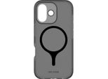 Decoded, Iphone 17 Magsafe Droptec Hybrid Custodia Stabile Antiurto, Nero