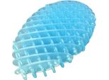 Fidget Toy Blu, Antistress, Flessibile, Sensoriale, 5 Cm