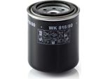 Filtro Carburante MANN-FILTER Wk 818/80