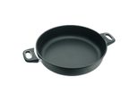 Gastrolux Biotan-Plus Induktion Fester Griff Guss-Servierpfannen Mit 2 Griffen, D=26Cm, H=7Cm 172026