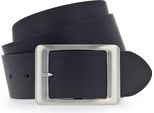 Vanzetti Pelle Cintura Classics 40Mm Leather Belt W90 Nightblue