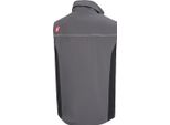 Gilet In Softshell Motion Tex Light Grigio, Taglia L