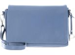 Picard Borsa A Tracolla Bali Crossbody Bag Denim Grigio Cadetto