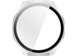 Inf Custodia Protettiva Per Huawei Watch GT6 Pro 46Mm - Pc E Vetro Temperato