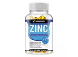 Zinco 50 Mg (120 Capsule) Integratore Alimentare, Pelle, Salute Della Pelle, Sistema Immunitario, Antiossidante, Vitalità, Energia
