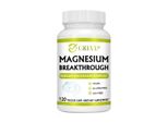 Magnesium Breakthrough 503 Mg (120 Capsule) Integratore Alimentare, Sonno, Anti-Invecchiamento, Cervello, Nervi, Funzioni Cognitive