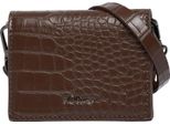 S.Oliver Borsa A Tracolla Mini Crossbody Bag Dark Brown Marrone