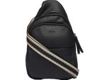 S.Oliver Borsa A Tracolla Borsa A Tracolla Sling Bag Grey / Black Nero