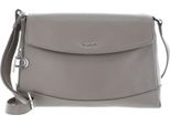 Picard Pelle Borsa A Tracolla Borsa A Tracolla Really Shoulder Bag Gravel Grigio Talpa