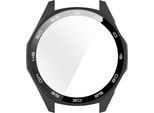 Inf Custodia Protettiva Huawei Watch GT6 41Mm Con Vetro Temperato