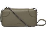 S.Oliver Portafoglio Zip Wallet Olive Green Oliva