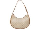 S.Oliver Borsa A Tracolla Hobo Bag Light Brown Beige