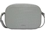 S.Oliver Borsa A Tracolla Crossbody Bag Grey Green Grigio