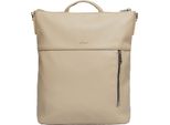 S.Oliver Zaino Borsa A Tracolla Backpack Light Brown Beige