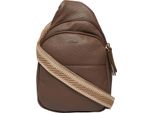 S.Oliver Borsa A Tracolla Borsa A Tracolla Sling Bag Dark Brown Marrone