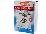 Scanpart Microfleece+ Sacchetto Antipolvere B/S Tipo G Xl Maxi