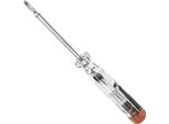 Tester Per Impianti Elettrici 100-250V, 140 Mm
