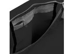 Borsa Da Viaggio Bagbase, Idrorepellente, 32 Litri RW2577 (Taglia Unica) (Nero)