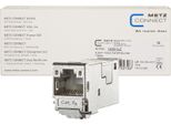 Metz Connect Modulo E-DAT Presa Cat.6A, Solo In Confezione Da 12