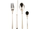 Sambonet Taste Edelst./Pvd Champag. Besteck 24Tlg.Vh. 52553P81