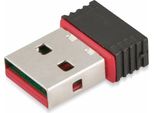 Allnet ALL-WA0100N Chiavetta Usb 2.0 Wlan 2.4Ghz Compatta