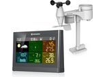 Bresser Wetter Center 5-In-1 Comfort Grau
