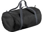 Borsa Da Viaggio Bagbase, Idrorepellente, 32 Litri (2 Pezzi/Confezione) RW6915 (Taglia Unica) (Nero)