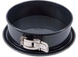 StäDter Selection Springform ø 24 Cm / H 7 Cm Mit Flachboden Metall Emailliert 3000 Ml 880016