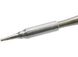 Punta Per Saldatura Jbc Serie C115, Forma Rotonda, C115101/Ø 0,1 Mm, Diritta C115101